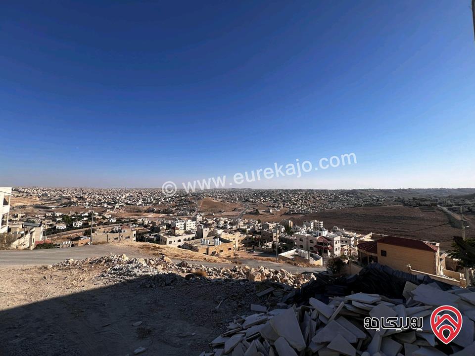 أرض مساحة 426م للبيع في الزرقاء - شومر 