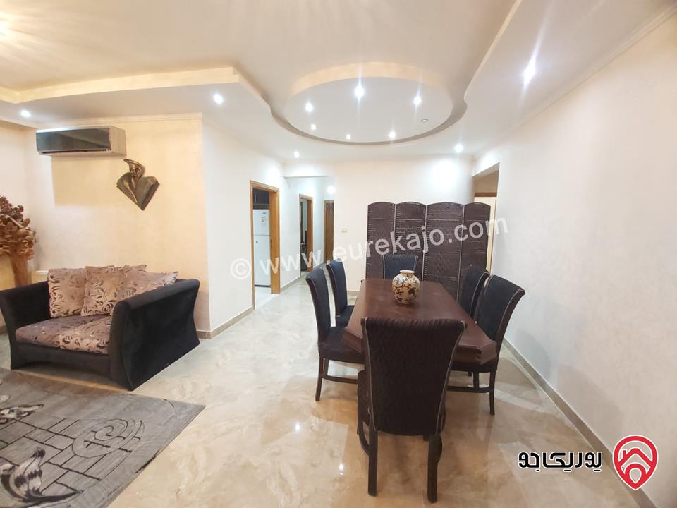 شقة مميزة مساحة 143م طابق ثاني للبيع في عمان - دير غبار
