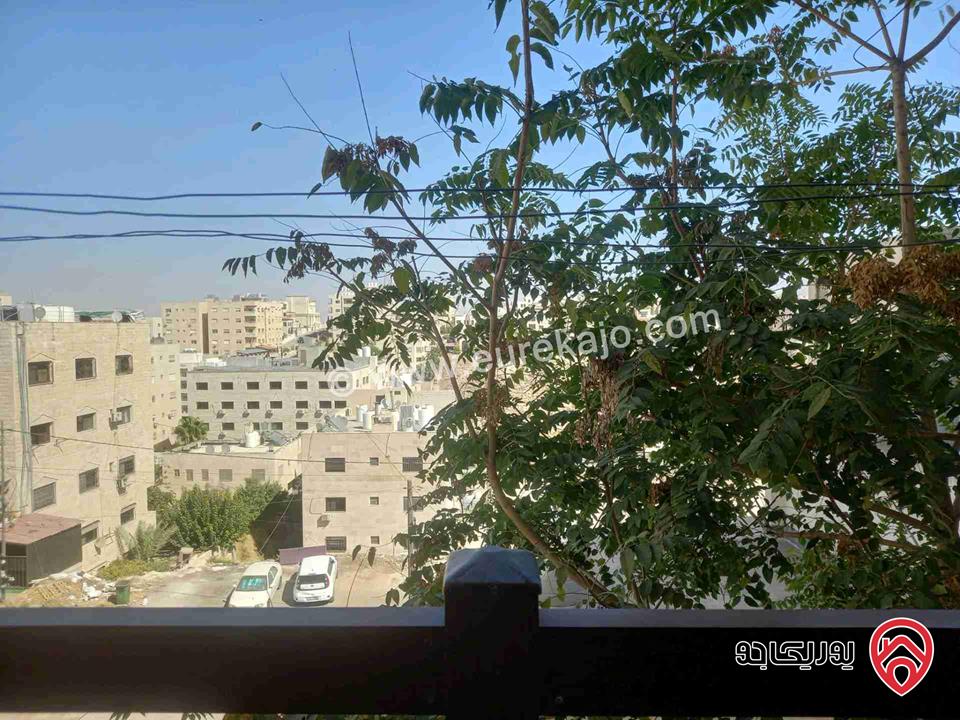 شقة تسوية اولى مساحة 88م للبيع في عمان - ضاحية الرشيد شارع رجا الصعوب مقابل مدارس تقارب