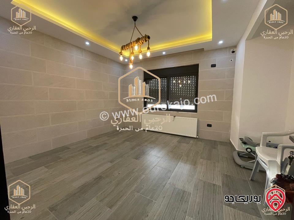 شقة رووف مساحة 160م سوبرديلوكس للايجار في عمان - الكرسي