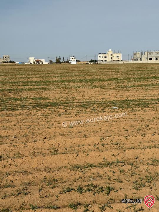 ارض تجاري مساحة 555م للبيع في عمان - الجيزة