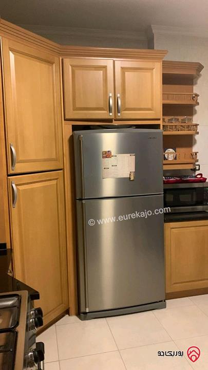 شقة مساحة 207م طابق ثاني للبيع في عمان - دير غبار 