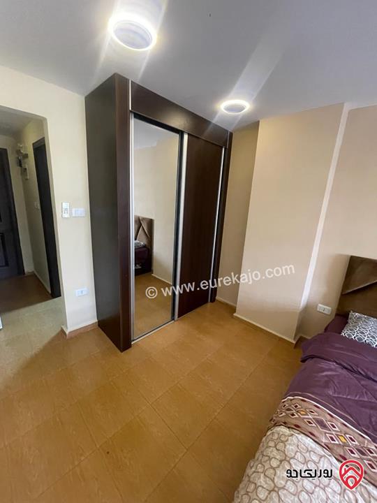 ستديو مفروش للايجار الشهري في عمان - الرابية 