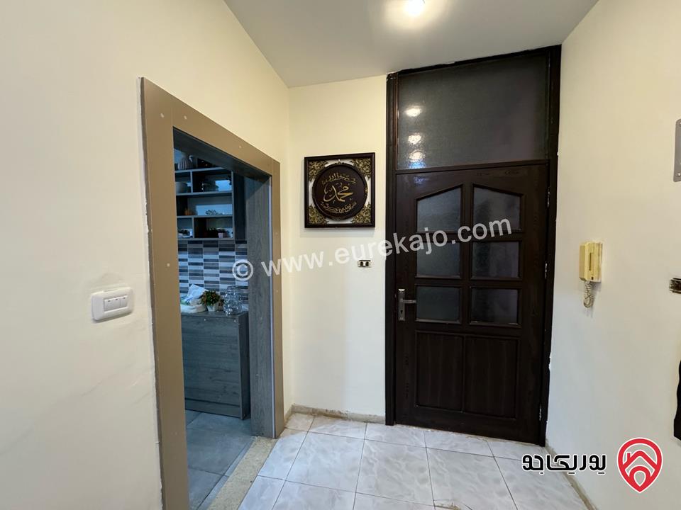 شقة طابق اول مساحة 192م للايجار في عمان - خلدا بالقرب من سيفوي