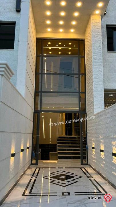 آخر 4 شقق مساحة 167م و 171م للبيع في عمان - طبربور