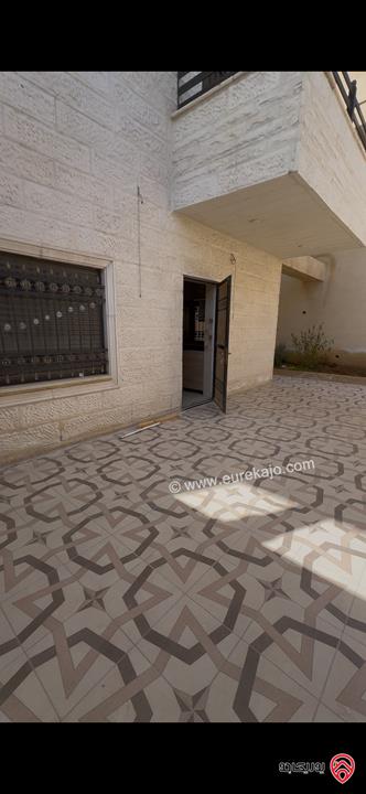 شقة طابق ارضي مساحة 120م للبيع في عمان - ابو علندا