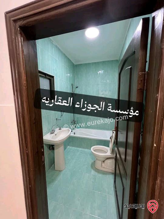 شقة فارغة مساحة 120م للايجار في عمان - منطقة البنيات