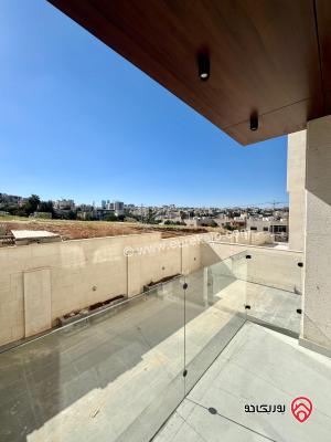 Semi-Furnished Modern Apartment 110 Sqm for Rent in Amman - Abdoun