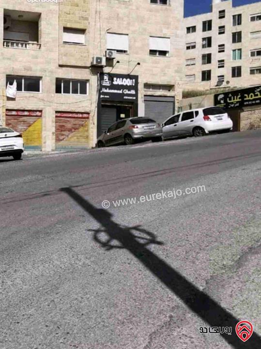 محل تجاري مساحة 24م للايجار في عمان - طبربور ام العقارب 