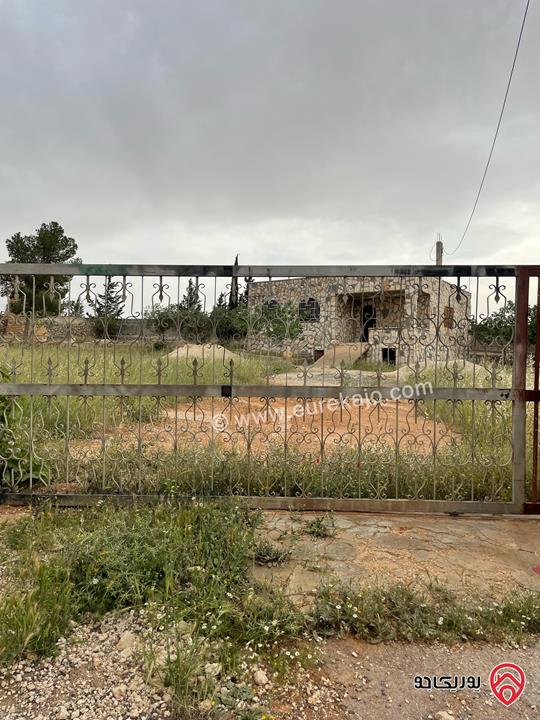 قطعة أرض مميزة مساحة 5 دونم للبيع في عمان - ناعور المشقر