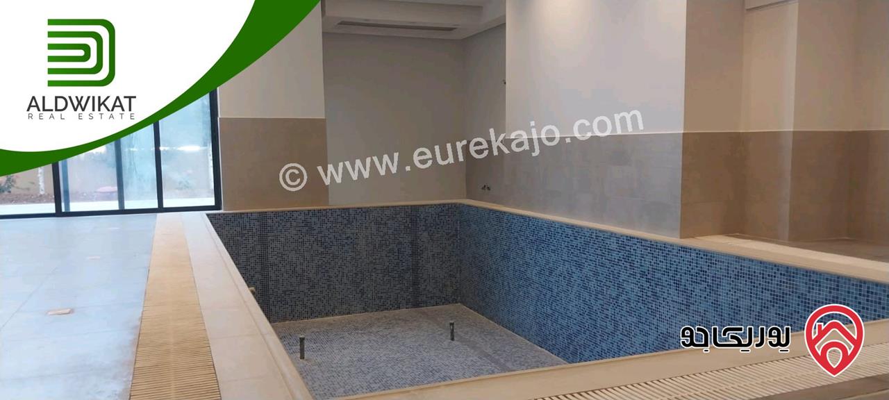 فيلا مساحة الارض 375م ومساحة البناء 590م للبيع في عمان - دابوق