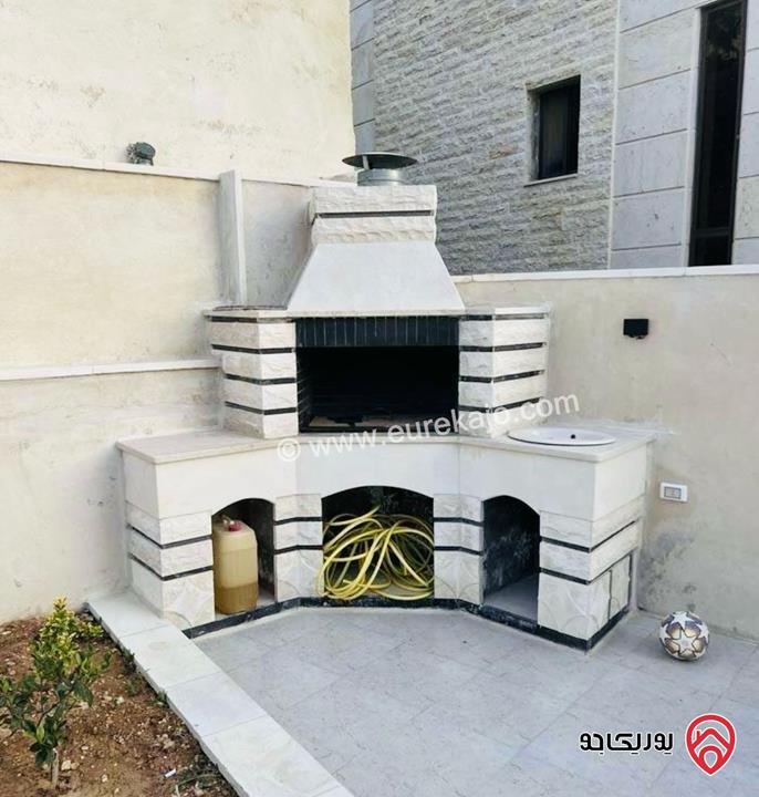 فيلا مساحة 410م على أرض 750م للبيع في عمان - ناعور بجانب كومباوند جرين لاند