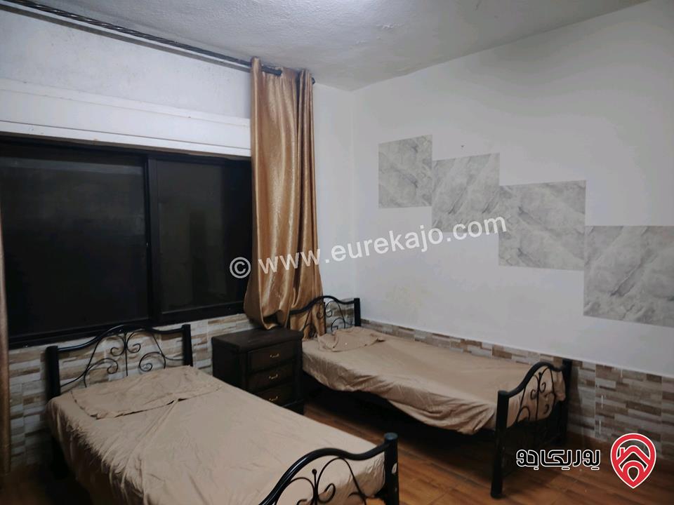 استوديو مفروش طابق رابع مساحة 42م للإيجار في عمان - الجاردنز