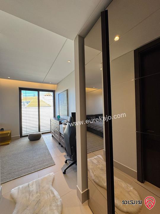 فيلا فاخرة مساحة 900م للايجار مفروشة في عمان - دابوق Dabouq Luxurious Penthouse
