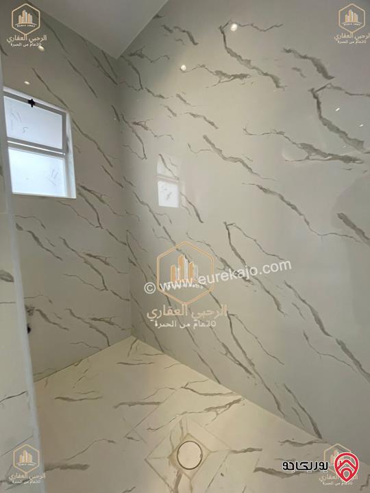 شقة سوبر ديلوكس مساحة 130م طابق ثاني للايجار في عمان - تلاع العلي 