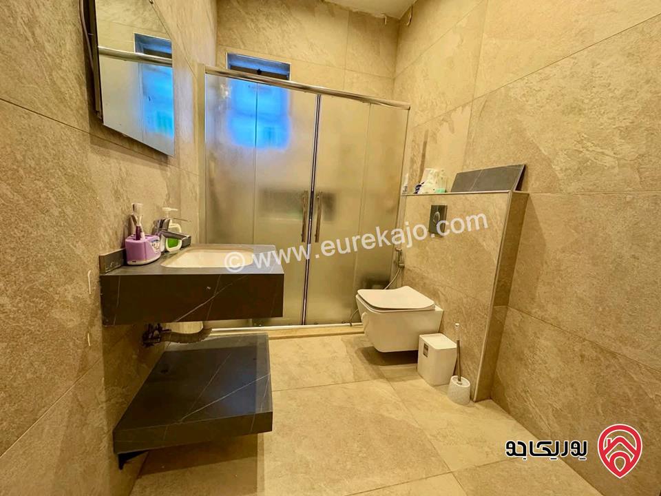 فيلا فاخرة طابقين مساحة 480م على أرض 760م للبيع في عمان - مرج الحمام ام عبهره