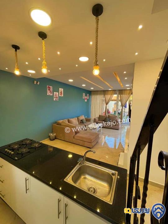 شاليه - مزرعة Reemo Chalet Villa للايجار اليومي في البحر الميت