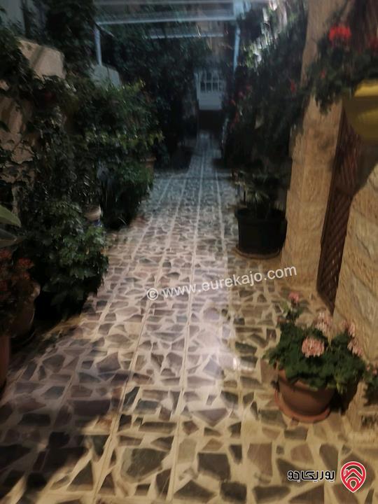 عمارة 4 طوابق على أرض 546م للبيع في عمان - طبربور