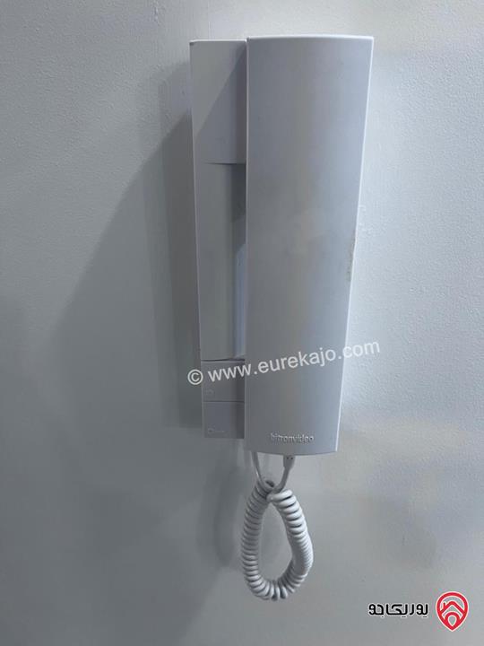 شقة مساحة 110 طابق ثاني للبيع في اربد جنوب قصر العوادين 