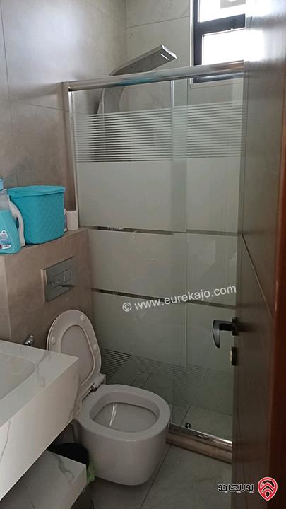 شقة طابق أخير مع روف دوبلكس مساحة 350م للبيع في عمان - خلدا قرب مدارس ساندس 