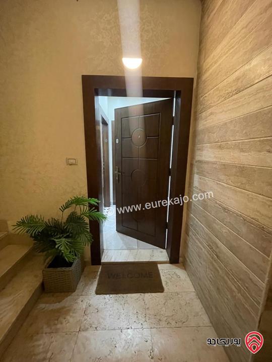 شقة سوبر ديلوكس طابق ثاني مساحة 150م للبيع في عمان - مرج الحمام