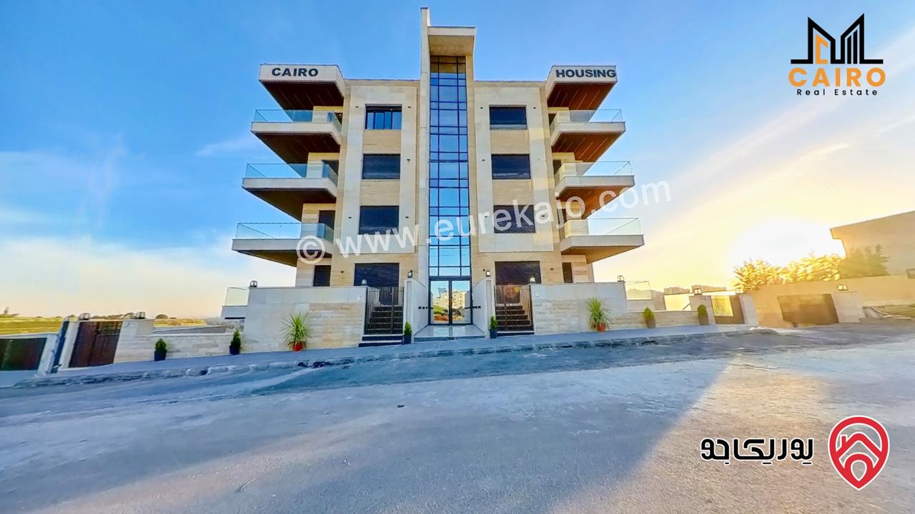 شقة طابق ارضي مساحة 210م للبيع في عمان - البنيات
