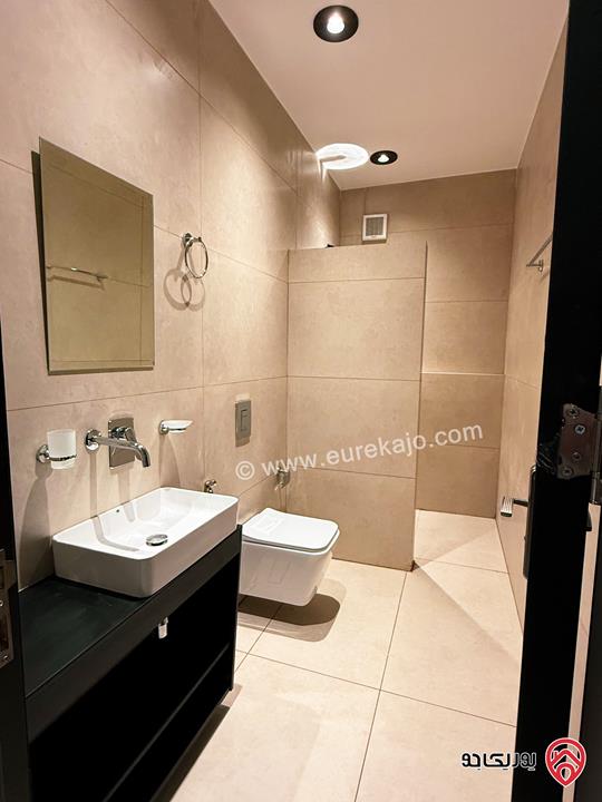 شاليه مساحة الأرض 500م والبناء 124م للبيع في جرش - الكفير