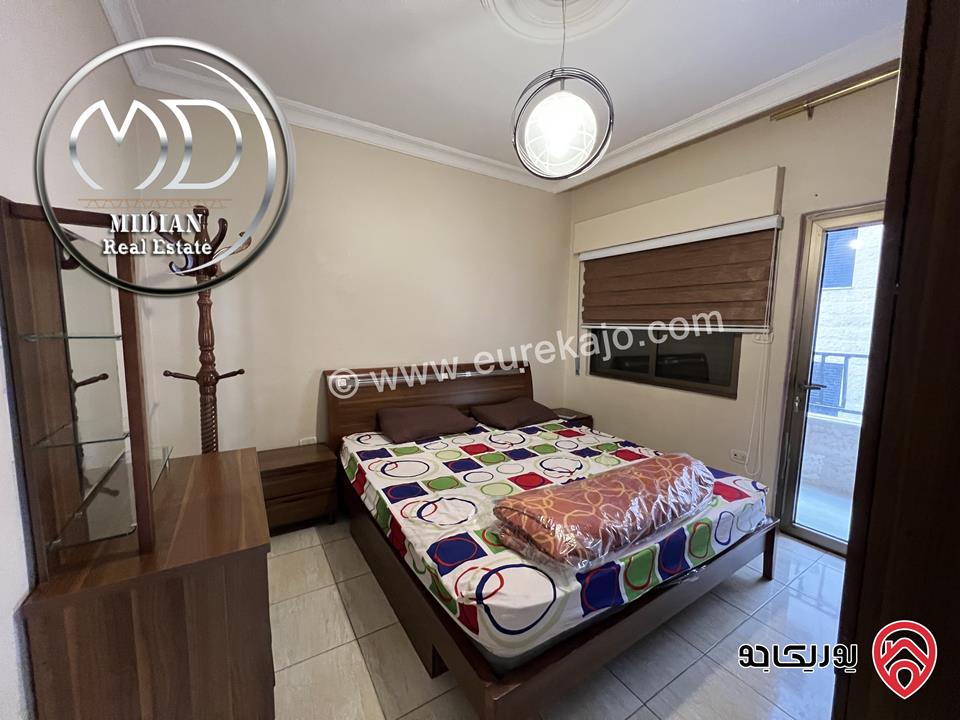 شقق و استديوهات مفروشة للايجار في عمان - الدوار السابع تشطيبات وفرش سوبر ديلوكس بأسعار مميزة 