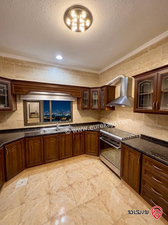 شقة ارضي مساحة 240 م للبيع عمان - طبربور 