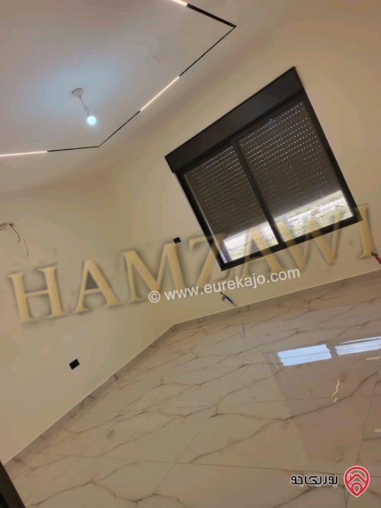 شقة جديدة لم تسكن طابق أول مساحة 130م للايجار في عمان - البنيات 