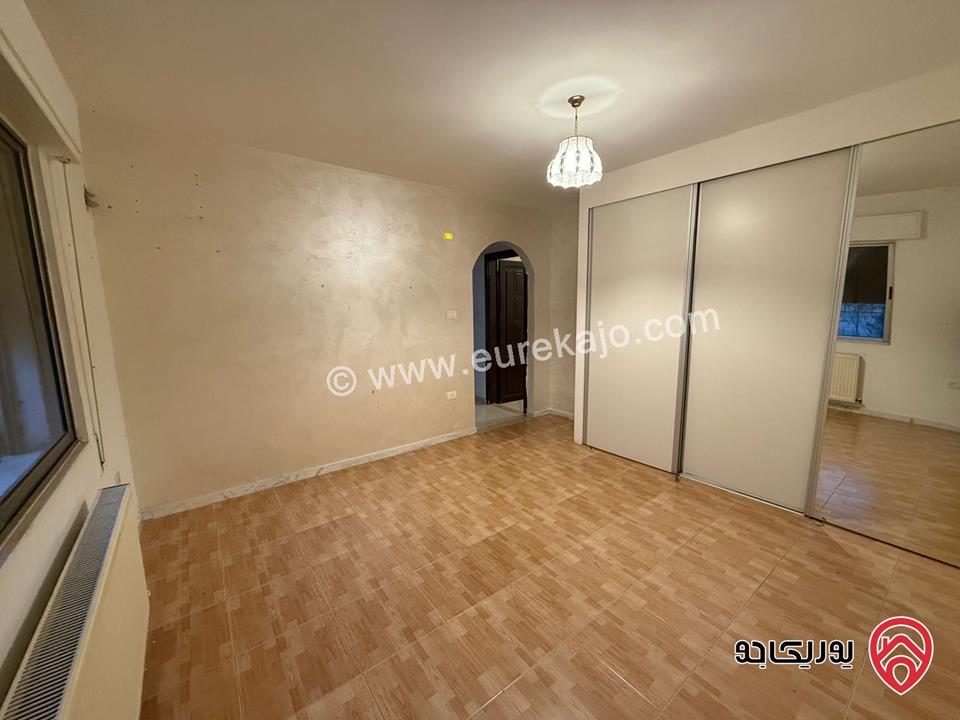 شقة طابق أول مساحة 170م للايجار في عمان - ام السماق 