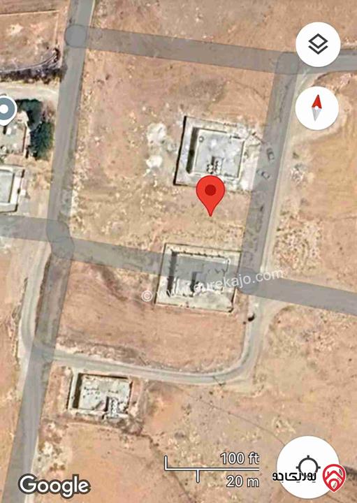 ارض استثمارية مساحة 500م للبيع من أراضي الزرقاء - صالحية العابد بالقرب من شارع ال 60 بسعر حرق