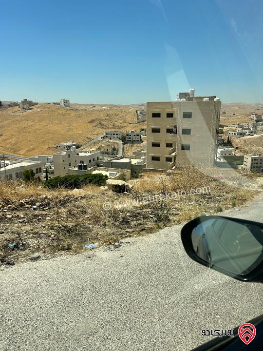 أرض مساحة 542م للبيع في الزرقاء منطقة جريبا