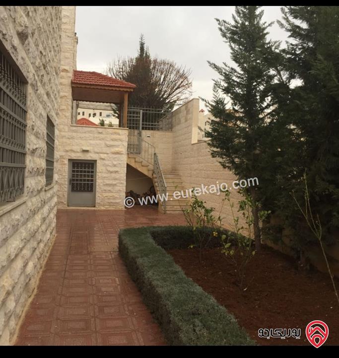 فيلا مساحة الأرض 1166م ومساحة البناء 694م للبيع في مرج الحمام