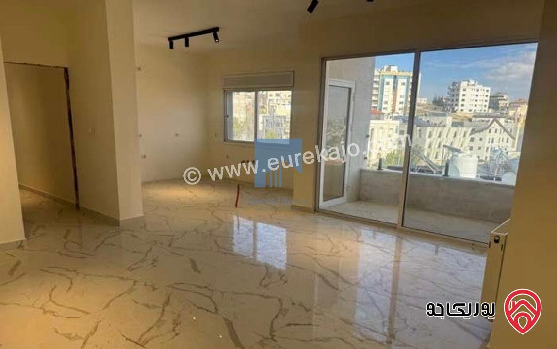 شقة فاخرة للبيع في عمان - الرابية طابق ثالث 205م تشطيب سوبر ديلوكس 