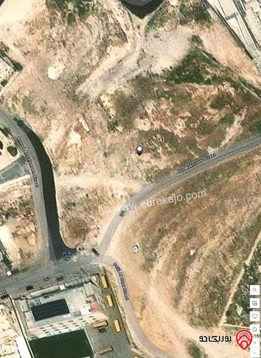 فرصة استثمارية ذهبية قطعة أرض مساحة 508م للبيع مباشرة من المالك بدون وسطاء في عمان - ابو علندا