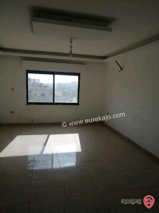 شقة جديدة مساحة 119م للبيع في صويلح – دفعة أولة 30 ألف وألف شهري – قريبة على الخدمات بسعر مميز احجز الأن