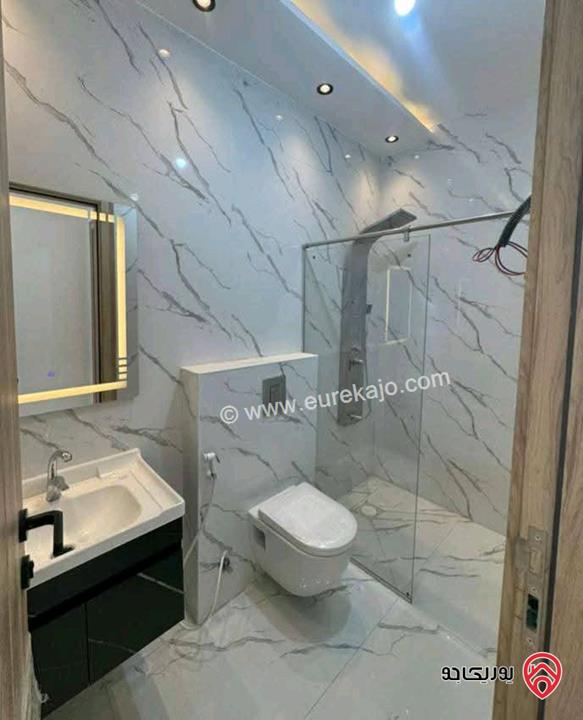 شقة فارغة مساحة 140م طابق أول للايجار في عمان - تلاع العلي