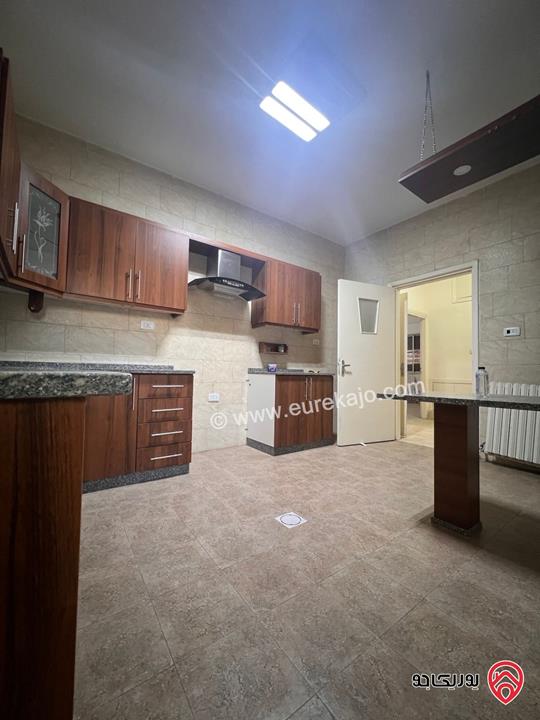 شقة طابق ثاني مساحة 150م للايجار في عمان - السابع