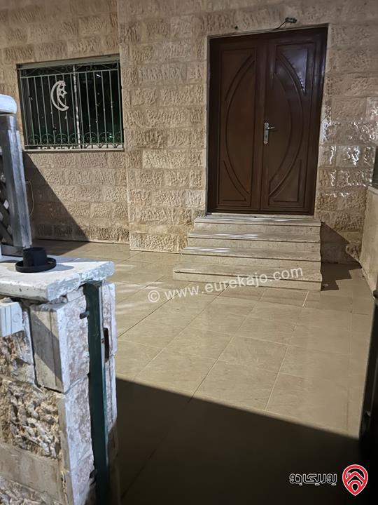 شقة أرضية مساحة 164متر للبيع في عمان - ضاحية الاستقلال 