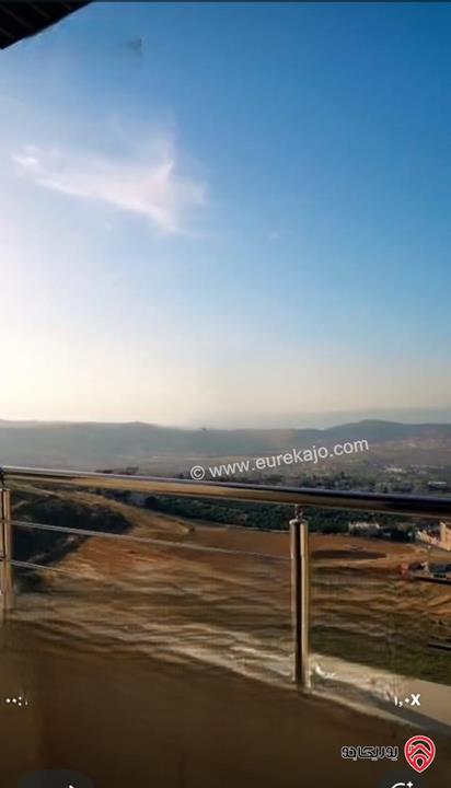 شقق حديثة مساحة 150م / 170م للبيع في عمان - الجبيهة ضاحية الامام الغزالي 