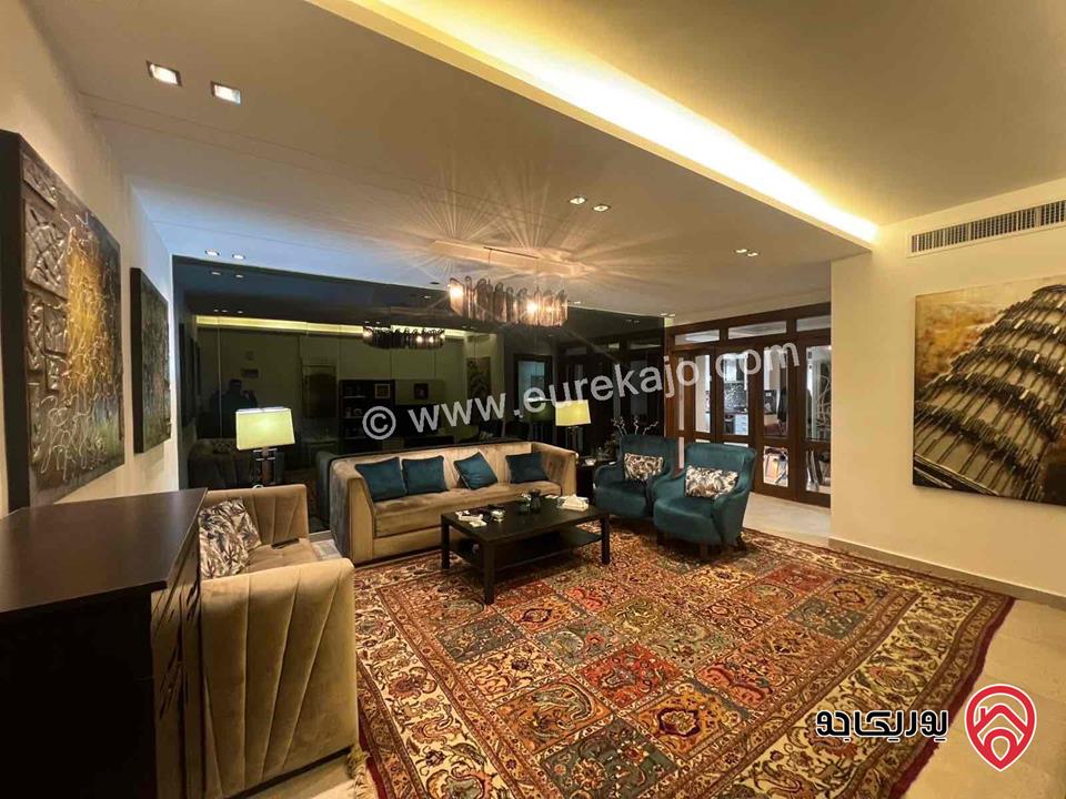 شقة طابق ثالث مساحة 107م للبيع في عمان - الصويفية