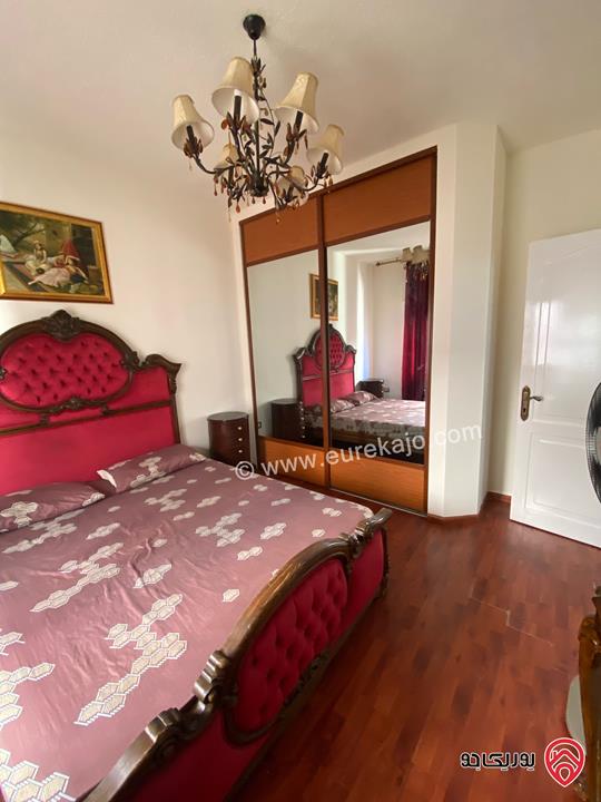 من المالك مباشرة لاصحاب الذوق الرفيع شقة صغيرة 54م مفروشة للايجار في عمان - دير غبار