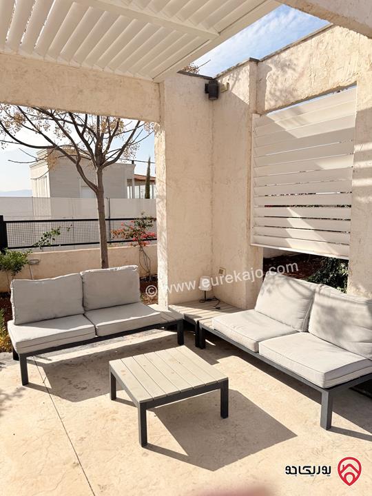 مزرعة مساحة الأرض 904م والبناء 80م للبيع بمنطقة الرشايدة/ جرش بإطلالة خلابة خلف جامعة جرش الأهلية 