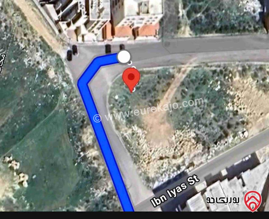 ارض مساحة 750م للبيع في عمان - صافوط