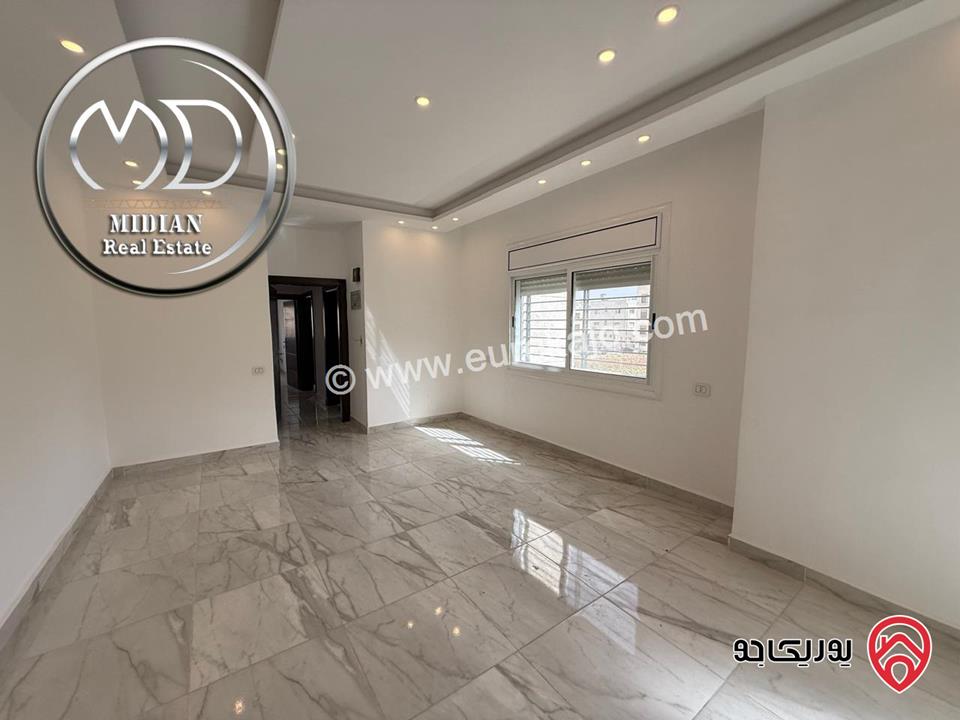 شقق جديدة فارغة للايجار في عمان - الدوار السابع مساحات 100م تشطيبات سوبر ديلوكس تصلح للعرسان بسعر مميز جداً