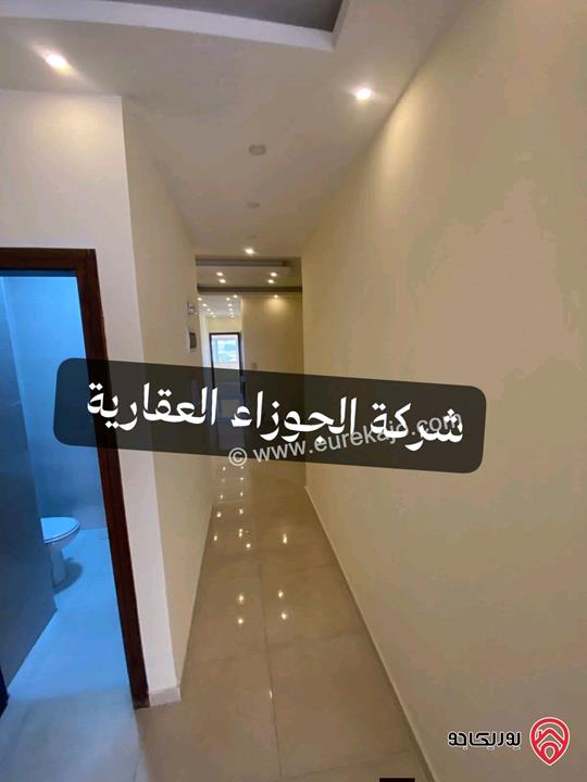 شقة ديلوكس طابق أول مساحة 150م فارغة للايجار في عمان - الياسمين