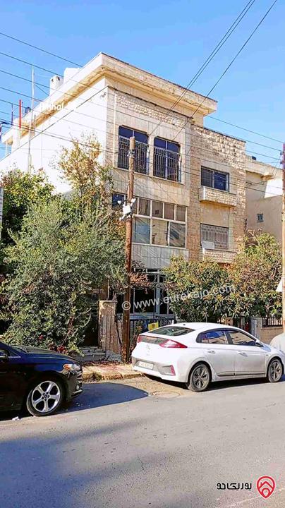 عمارة على أرض 430م للبيع في عمان - حي نزال - الذراع