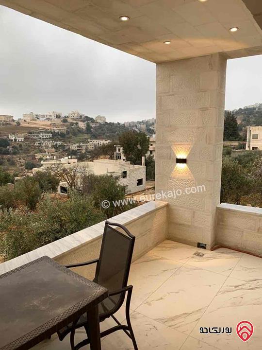 شقة فاخرة مساحة 155م طابق ثاني للبيع في عمان - دابوق جديدة لم تسكن بعد 