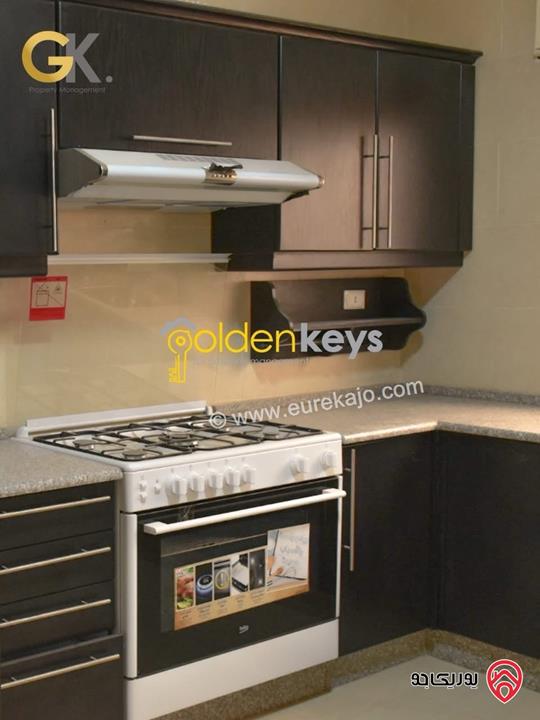 شقة مساحة 140م طابق ثاني للبيع في عمان - ضاحية النخيل